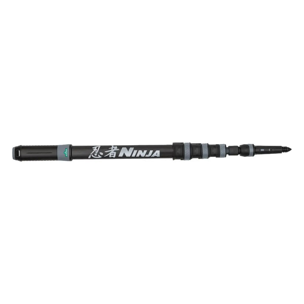Unger Ninja Carbon Teleskopstane - 4,50 Meter (4 teilig)